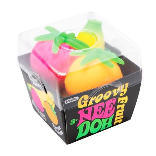 Groovy Fruit Nee Doh