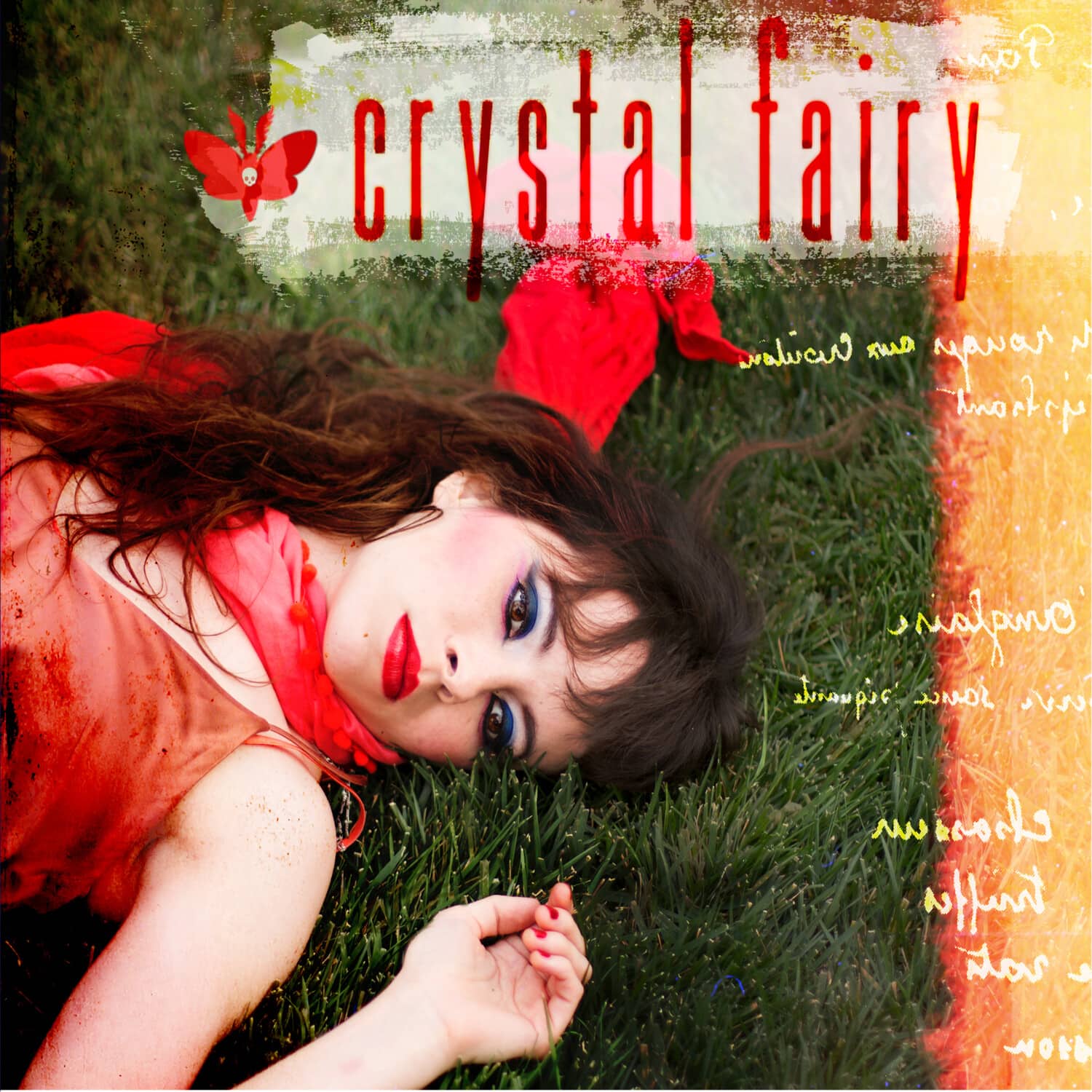 Crystal Fairy - Crystal Fairy   - VINYL LP price history on PriceWatchPro
