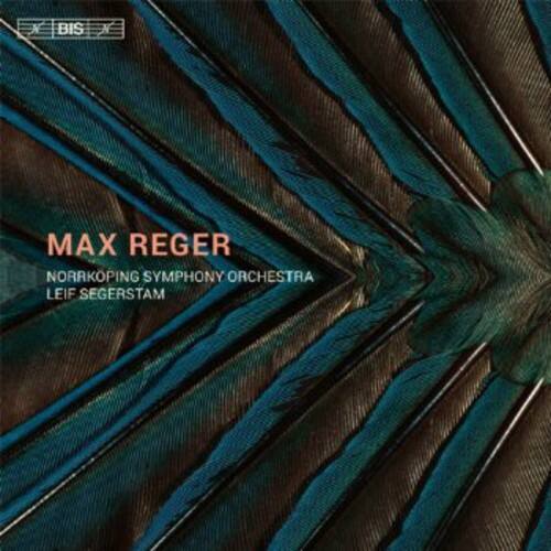 MAX REGER  
NORRKÖPING SYMPHONY ORCHESTRA  
LEIF SEGERSTAM