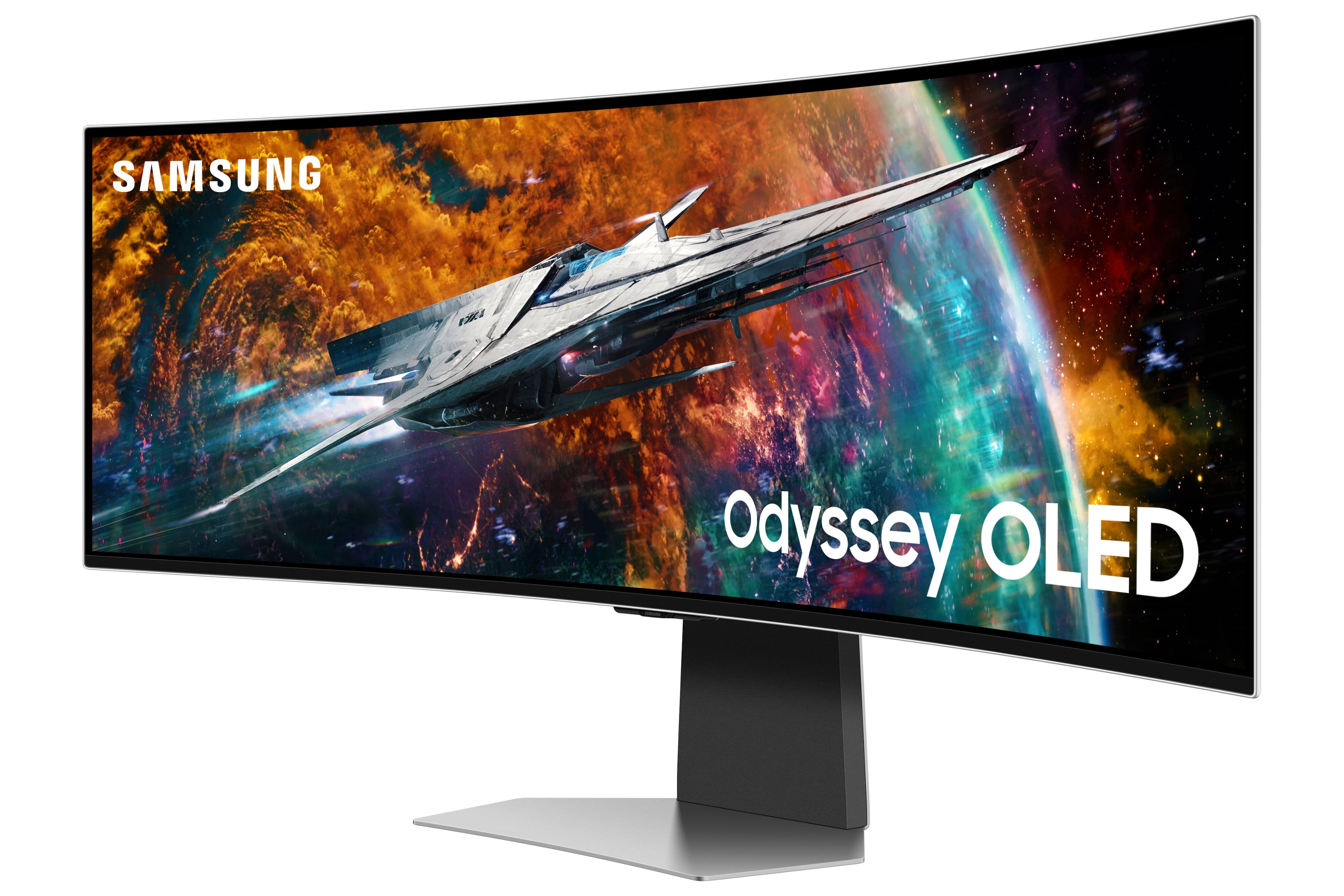 SAMSUNG 131 Odyssey OLED
