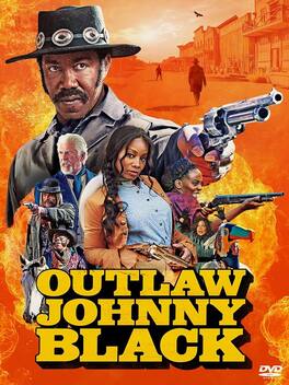 Outlaw Johnny Black - DVD