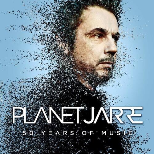 Jean-Michel Jarre - Planet Jarre   - COMPACT DISCS [CD] price history on PriceWatchPro