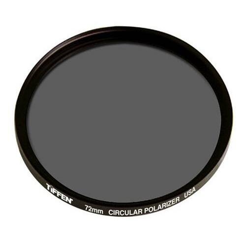 TIFFEN  
72mm CIRCULAR POLARIZER  
USA