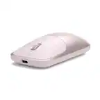 Front. Satechi - Slim EX Wireless Mouse, Multi-Device Bluetooth - Wireless - Blush.