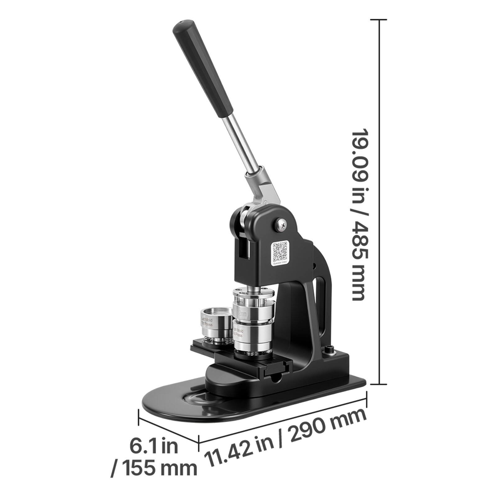 d T 19.09 in / 485 mm  
6.1 in / 155 mm  
11.42 in / 290 mm