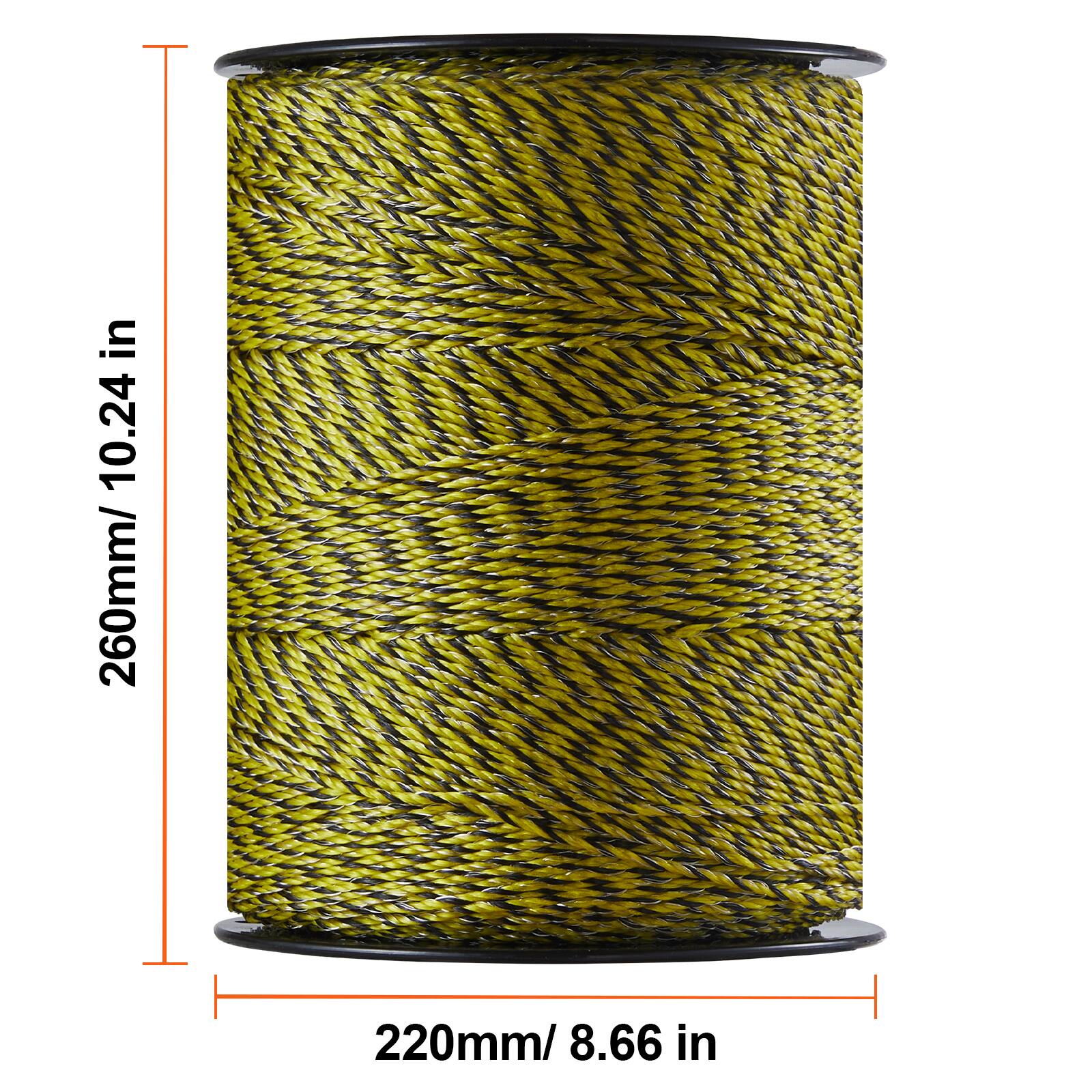 260mm / 10.24 in  
220mm / 8.66 in