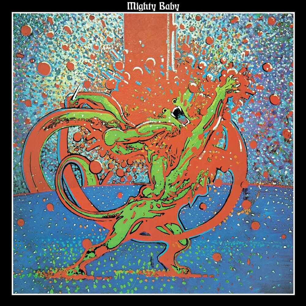 Mighty Baby [LP] [VINYL]