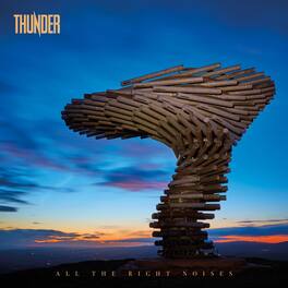 Thunder - All The Right Noises - VINYL LP
