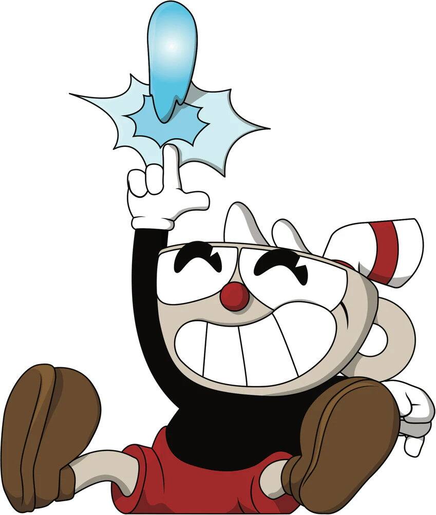 Alt View 5. Youtooz - Youtooz: Cuphead Collection - Cuphead Vinyl Figure #1.