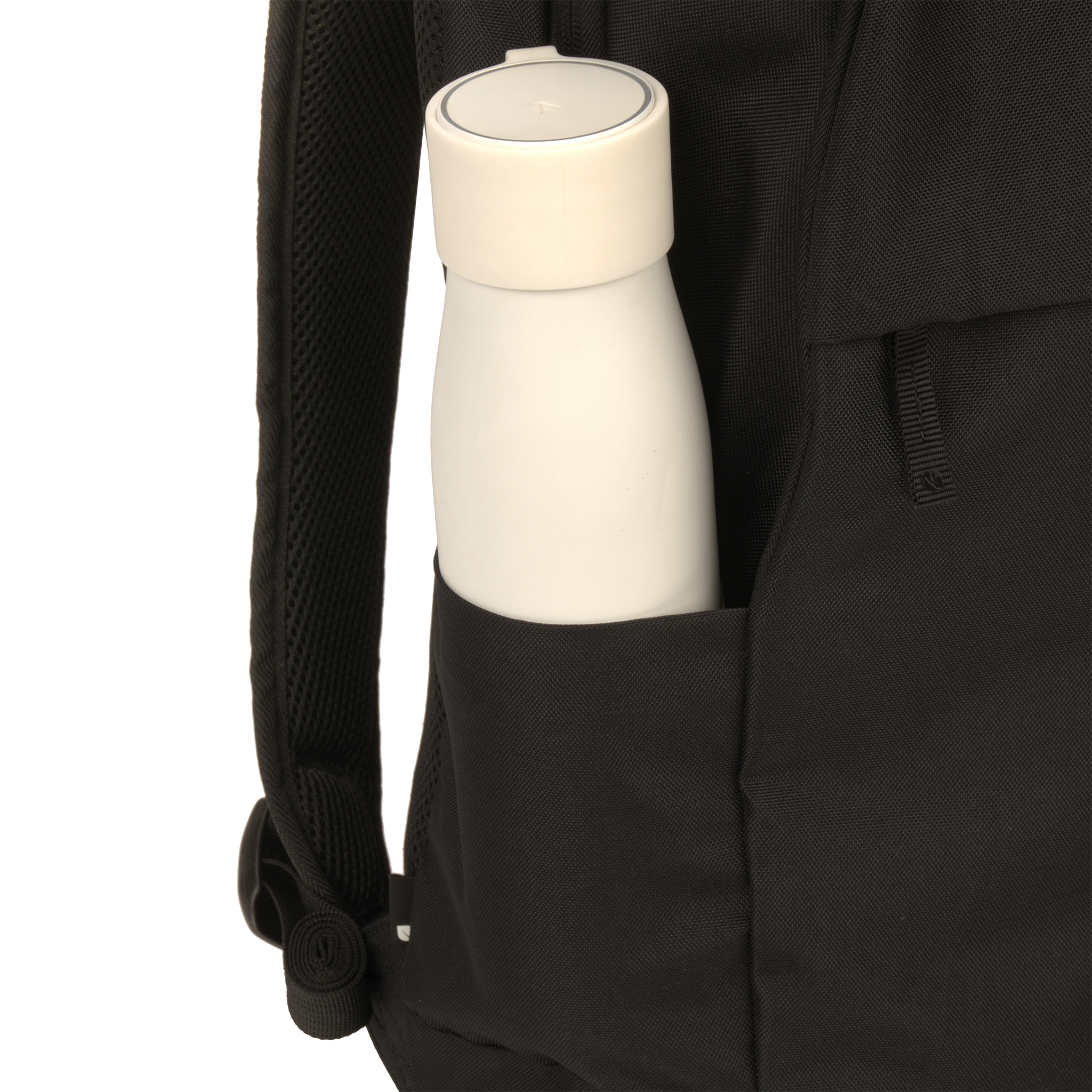 Alt View 8. Incase - Shift Backpack - 25L - Black.