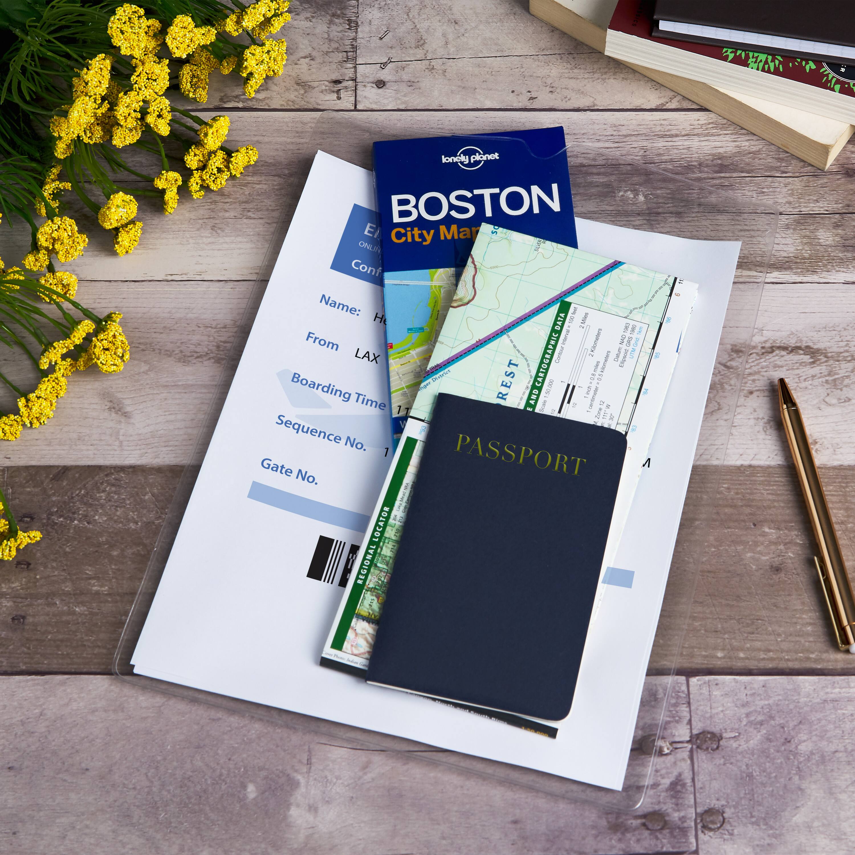 - Lonely Planet BOSTON City Map
- E! City Ma ONLINE Conf
- Name: J H
- From: LAX
- Boarding Time
- Sequence No.
- Gate No.
- PASSPORT
- REST
- CASTOGRAPHIC
- Dimtelus
- Boarding
- IR LOCATOR
- REGIONAL LOCATOR