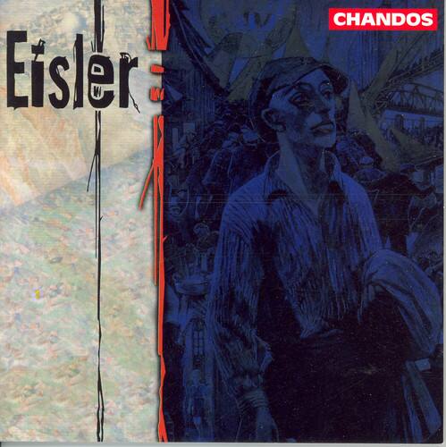 Eisler  
CHANDOS