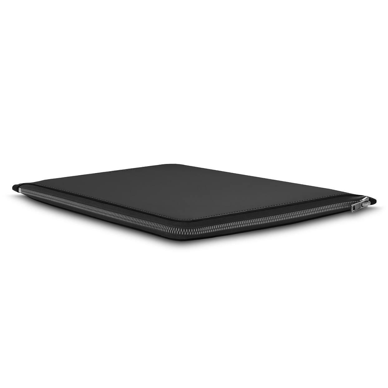 Alt View 2. Woolnut - Coated PU Folio for 12.9-inch iPad Pro - Black - , - Black.