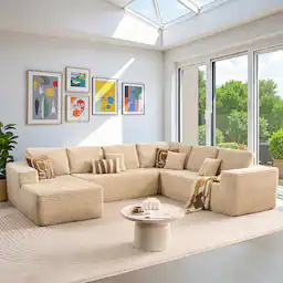 Beige(Left Facing, J10)