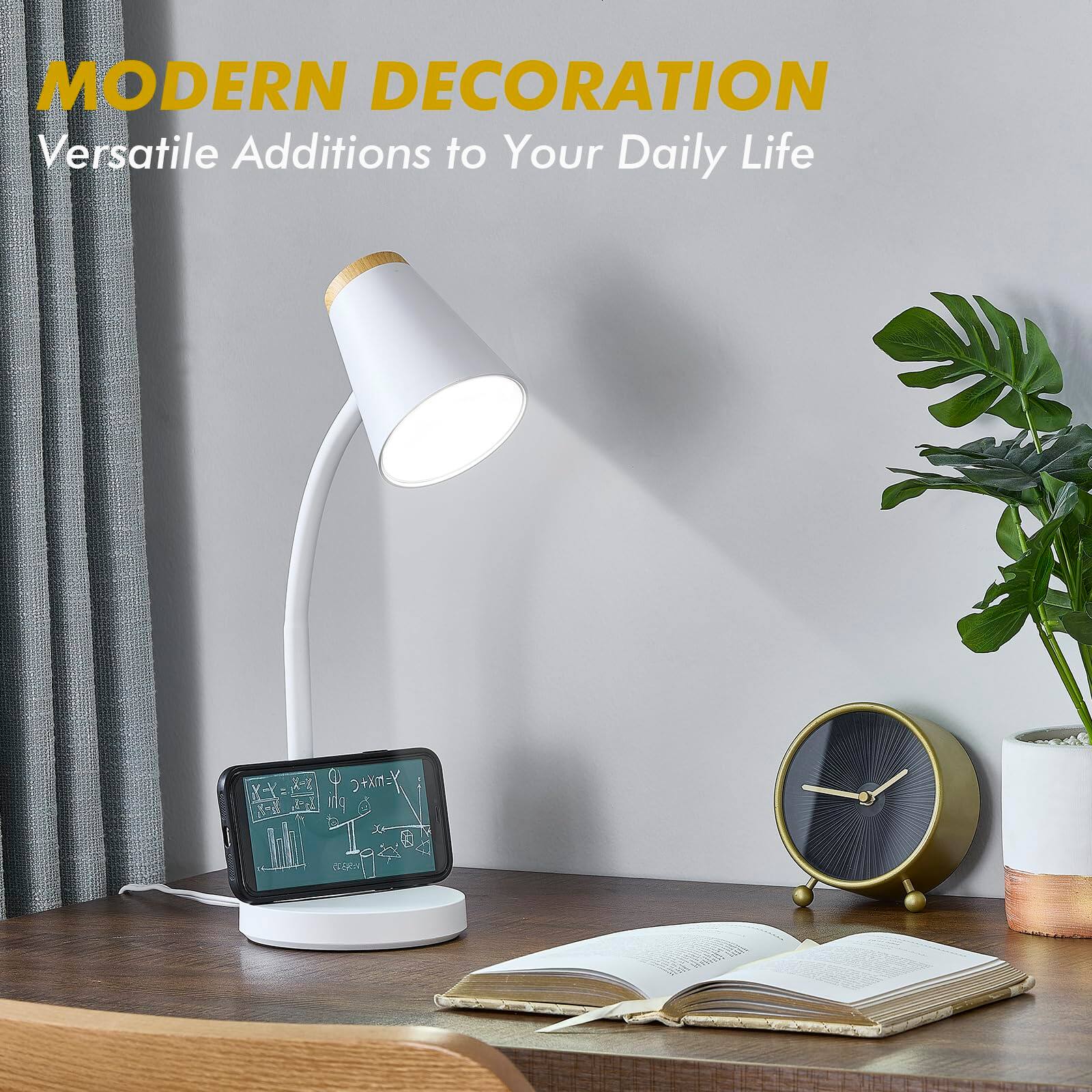 MODERN DECORATION  
Versatile Additions to Your Daily Life