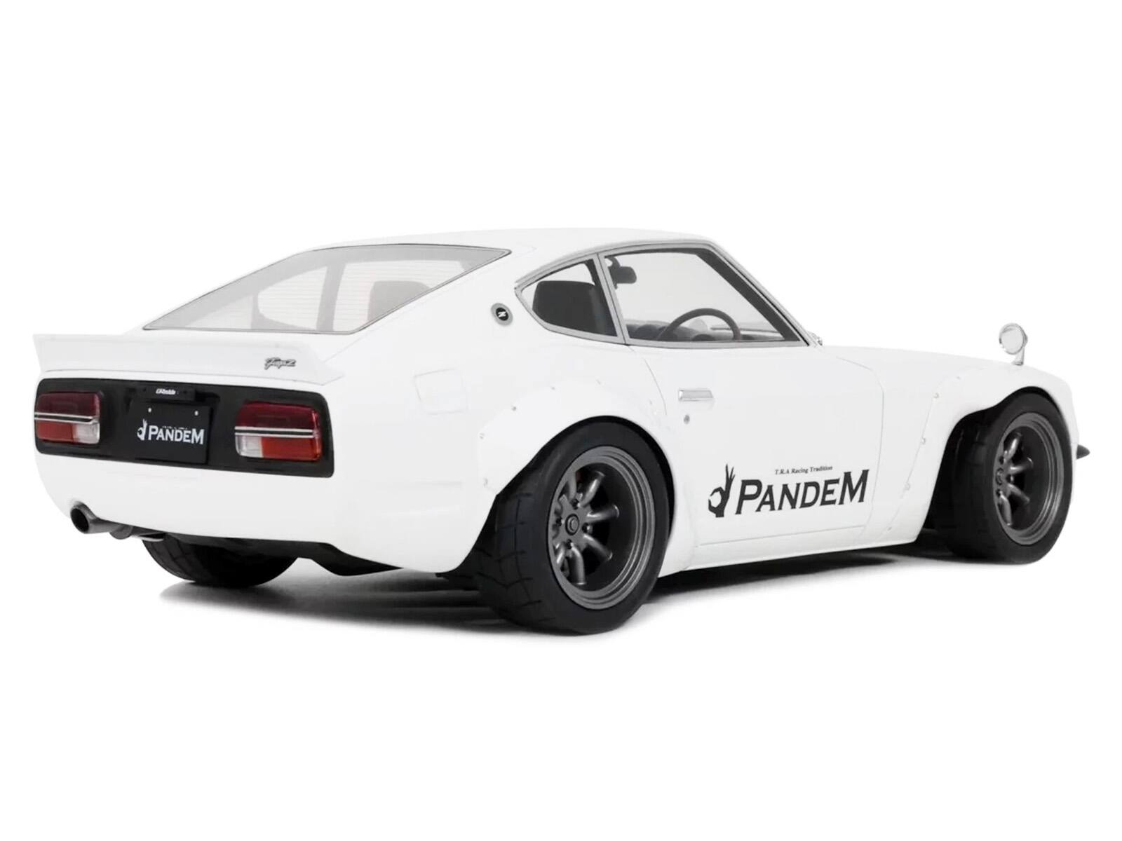 - PANDEM
- 4 Racing PANDEM