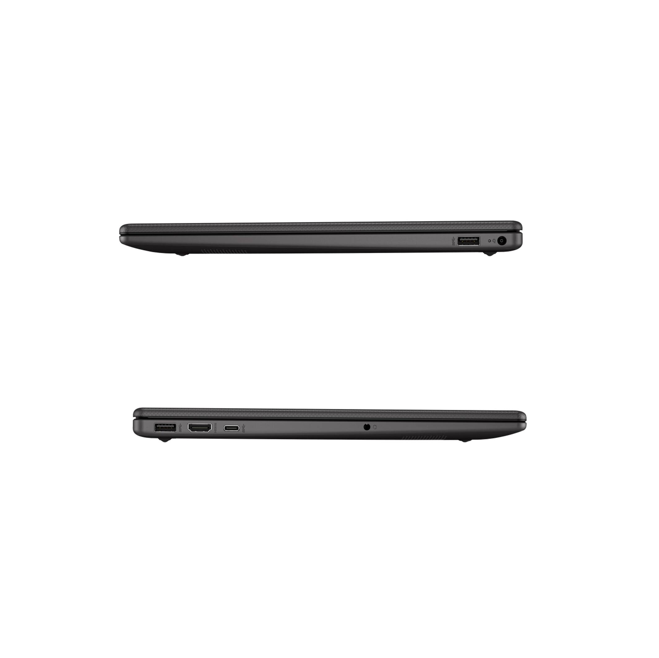 Alt View 7. HP - 255R Laptop 15.6 FHD Display (Ryzen 7 7735U, 64GB, 2TB SSD, AMD Radeon, WiFi 6, Webcam, Win 11 Pro) w/USB Hub - Black.