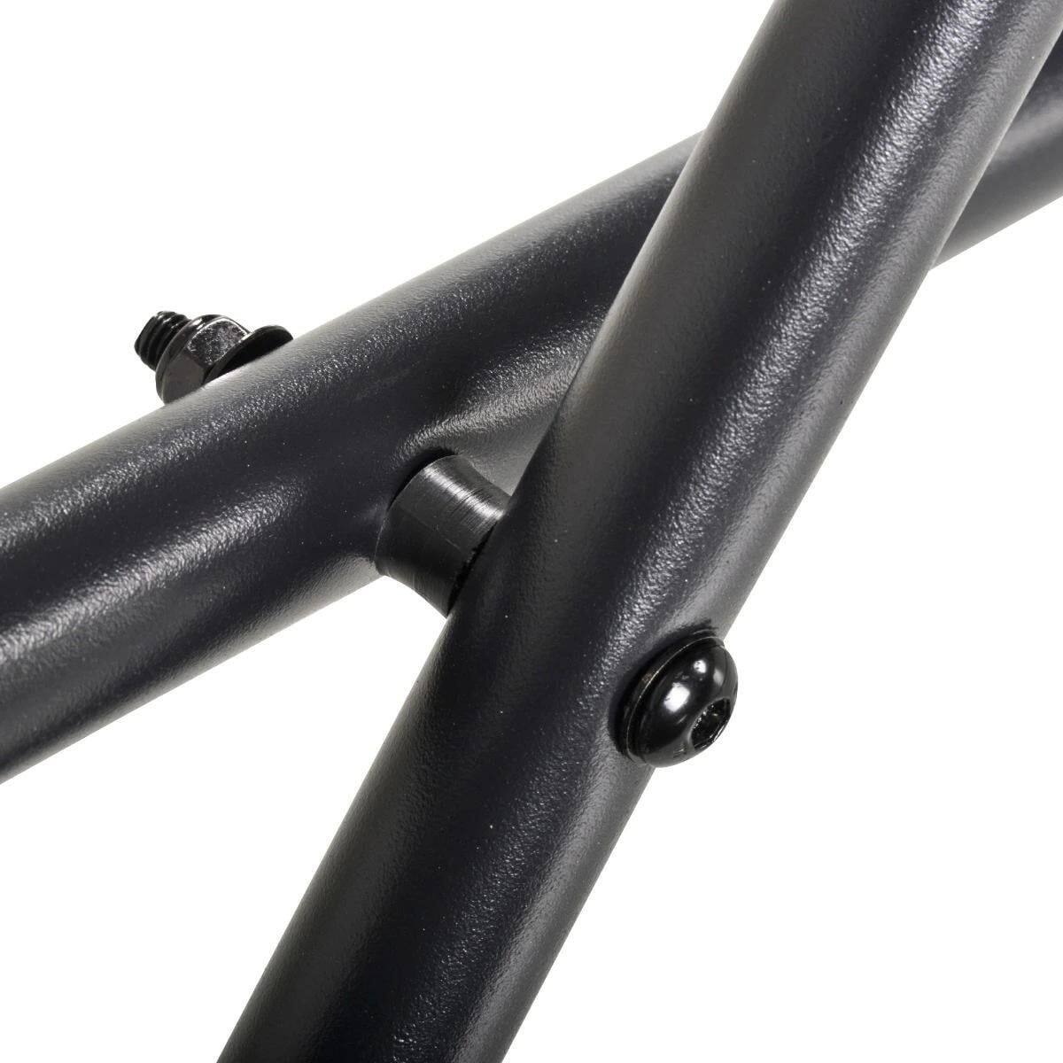 Left. Resenkos - Resenkos 3PC Rattan Wicker Bistro Set, Two Chairs And A Center Table, Foldable, Brown - Brown.