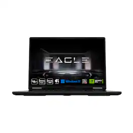 GIGABYTE - EAGLE 16" Gaming Laptop - AMD Ryzen 5 7533HS - NVIDIA RTX 4050 - 512GB SSD - 16GB DDR5 - Space Gray