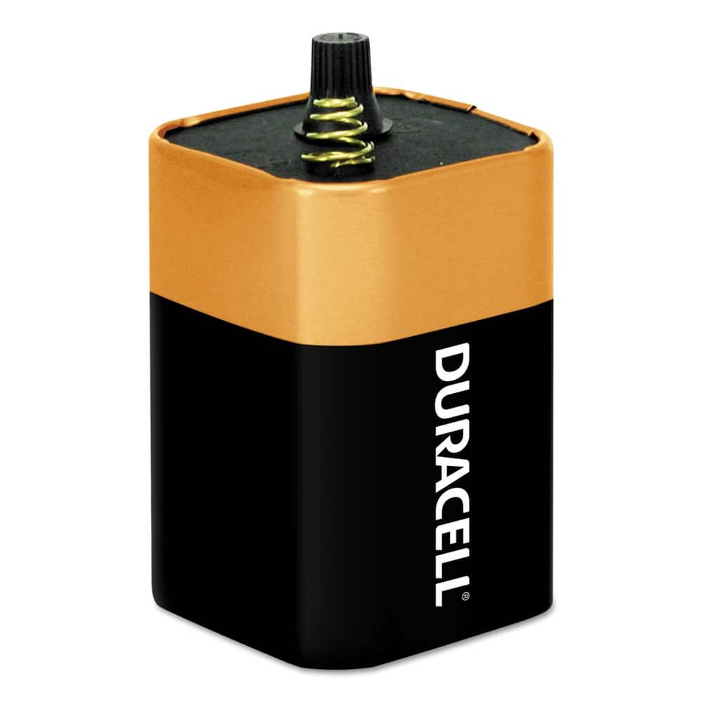 Front. Duracell - Duracell MN908 908 Alkaline Lantern Battery - false.