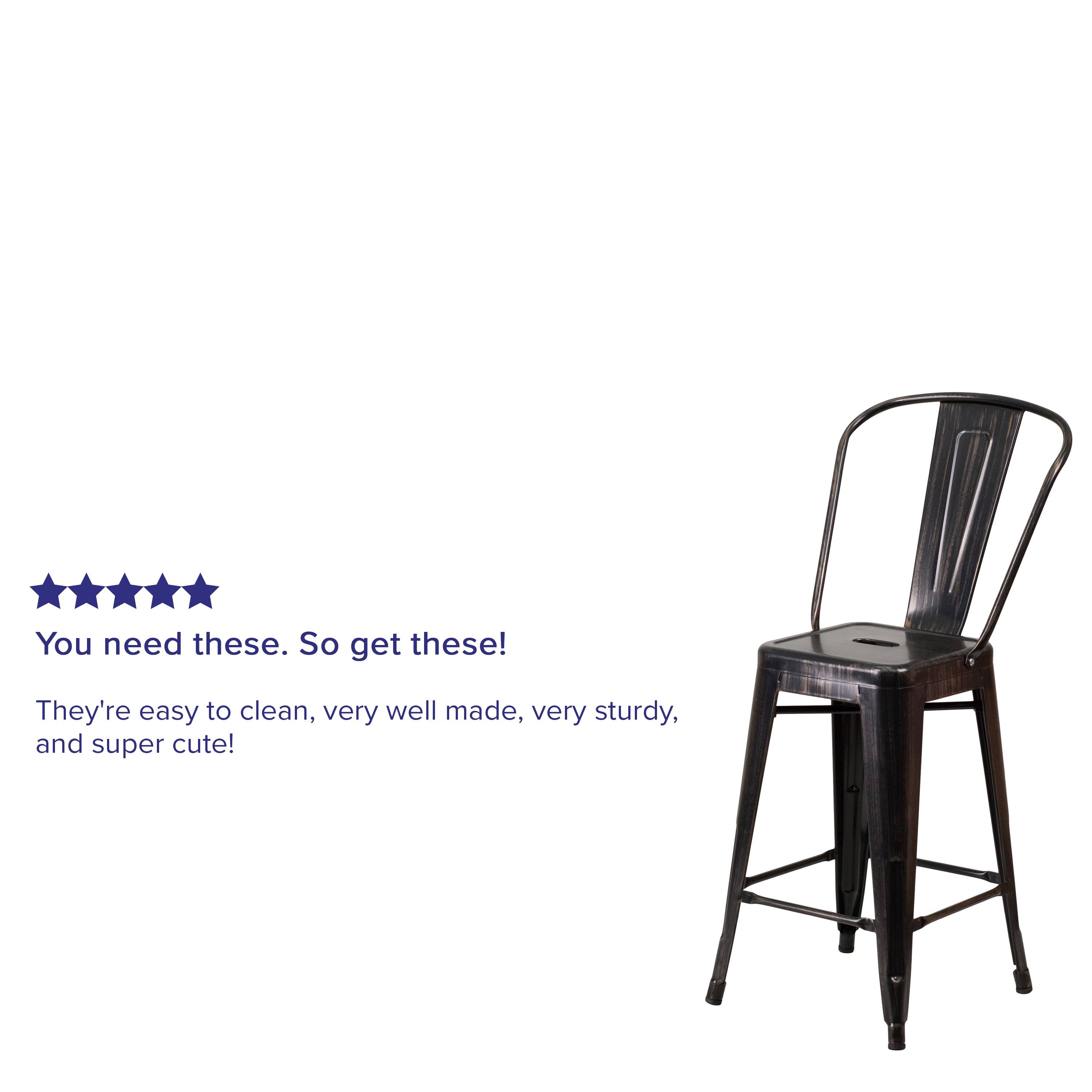 You need these. So get these! They're easy to clean, very well made, very sturdy, and super cute!