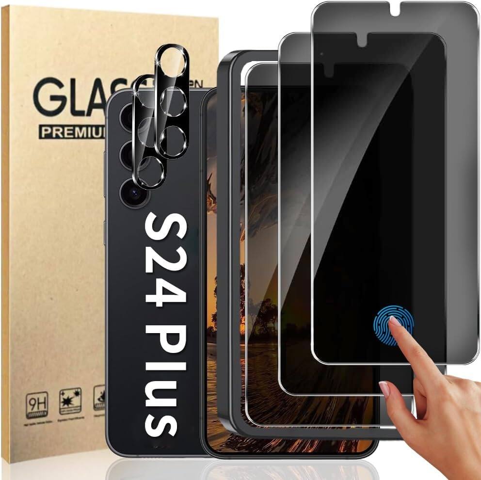 GLASS PREMIUM  
S24 Plus  
9H