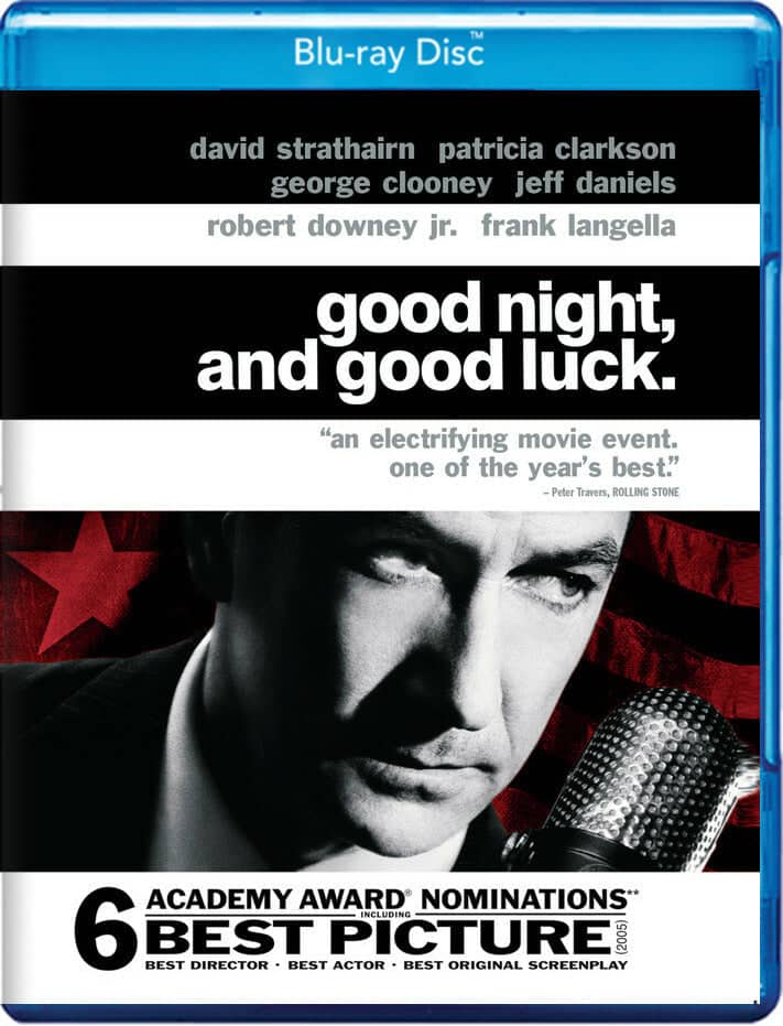 Good Night and Good Luck   - BluRay