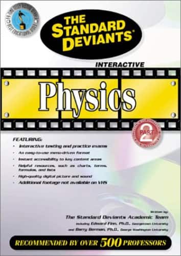 Physics Part 2  - DVD