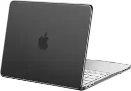 mosiso - Protective Hard Shell Case for MacBook Neo 13 inch Model A3404 (2026) - Black
