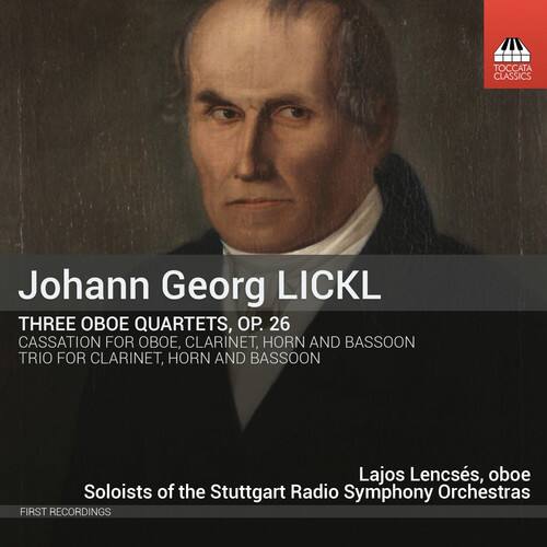 Lickl,Johann / Lencses,Lajos / Sima,Libor - Chamber Music   - COMPACT DISCS [CD] price history on PriceWatchPro