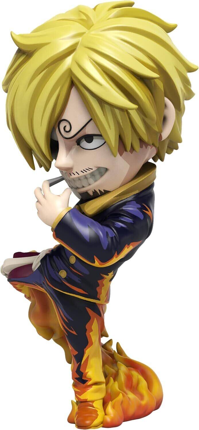 Alt View 3. PopMarket - Mighty Jaxx - One Piece - XXRAY Plus - Sanji Anime Edition (Limited Edition)   - Collectibles - Multicolor.