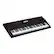 Left. Casio - Casio CT-X3000 61-Key Portable Arranger Keyboard with 800 Tones (CT-X3000) - BLACK.