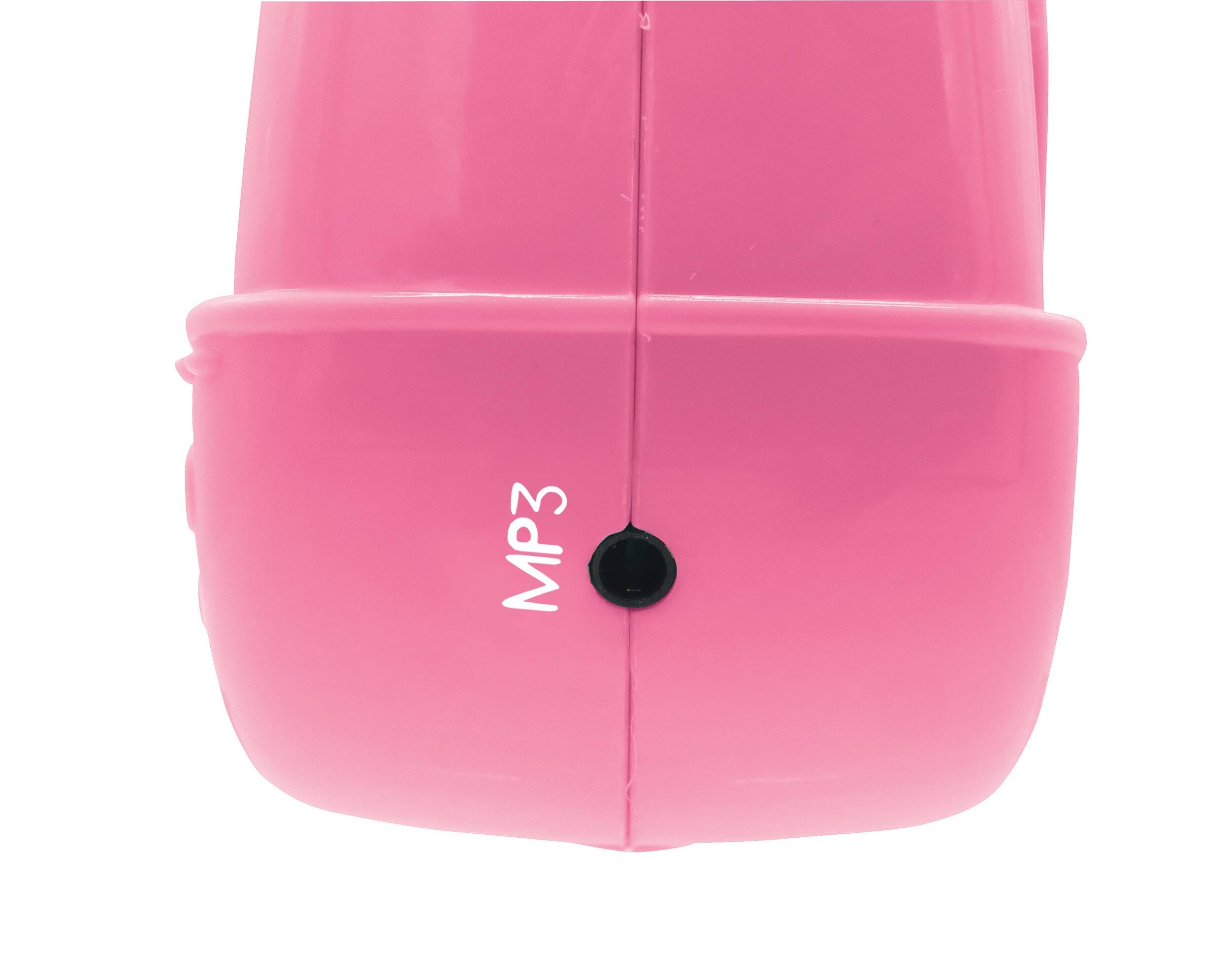 Alt View 5. Lexibook - Unicorn Musical Speaker Handbag Design with Mic, Voice Changer and Line-In Cable.