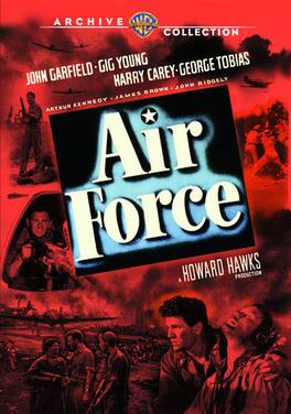 Air Force - DVD