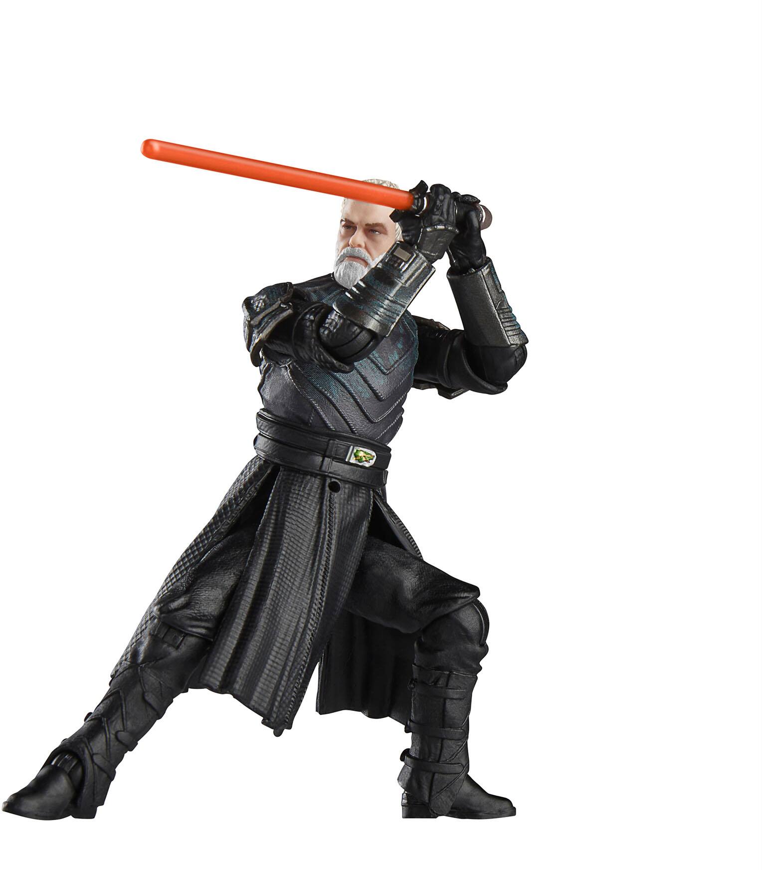 Left. Star Wars - The Vintage Collection Baylan Skoll.