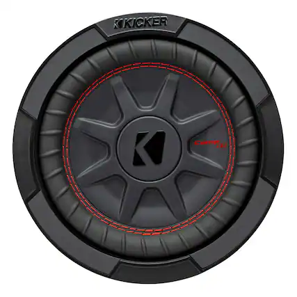 The text on the image is: "Kicker K Comp R"