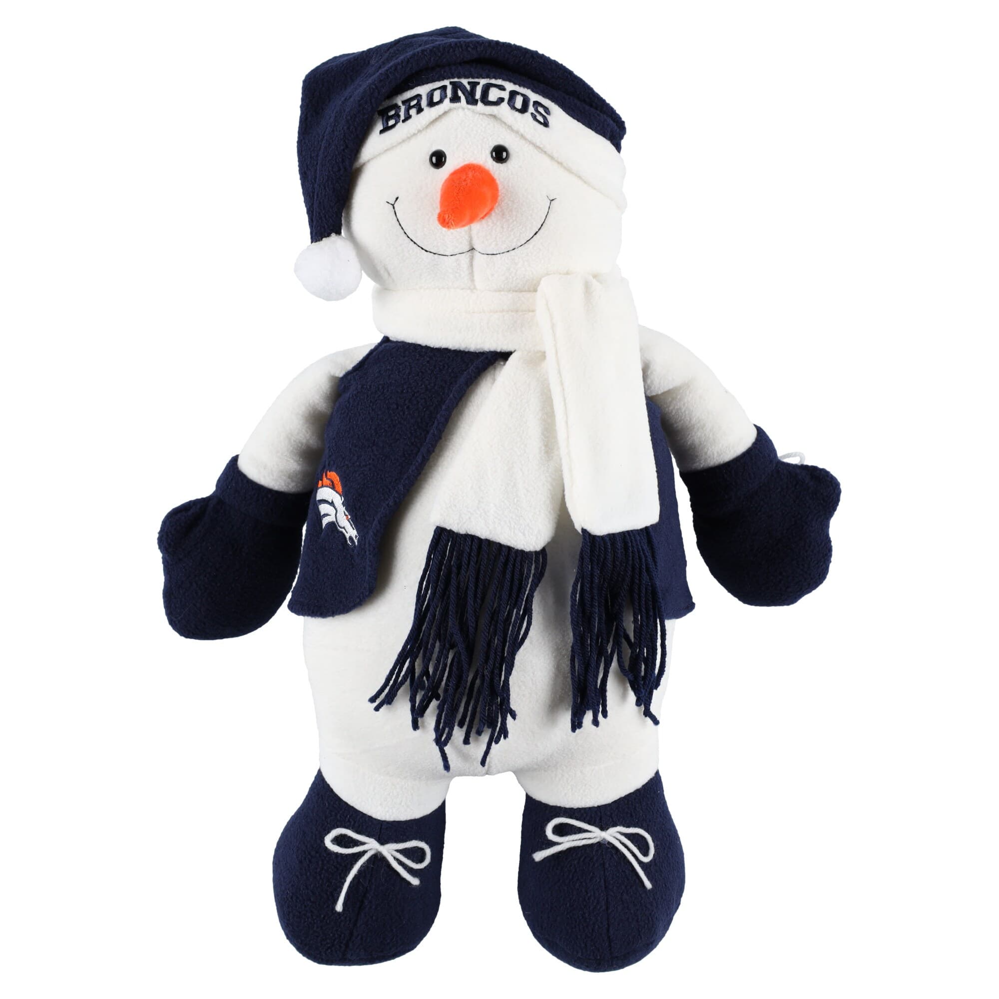 The Memory Company - 17" Frosty Snowman Mascot - Multicolor