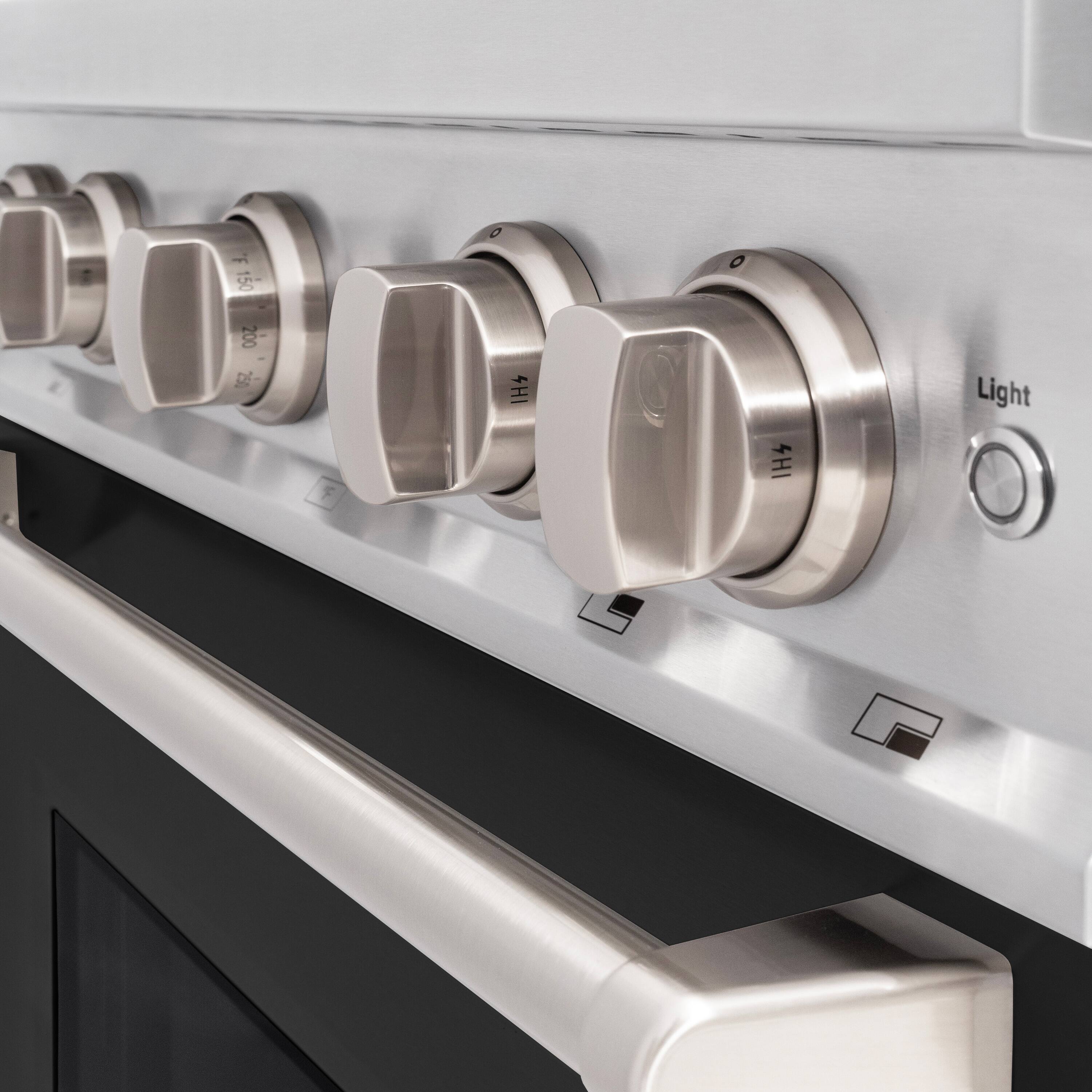 The text on the image reads: "F 150 O 200 - 250 F IHS 4H Light". This text is grouped as follows:

1. "F 150" - This is a temperature setting on the oven.
2. "O 200 - 250" - This is another temperature setting on the oven.
3. "F IHS 4H Light" - This is a function or setting related to the oven's lighting.