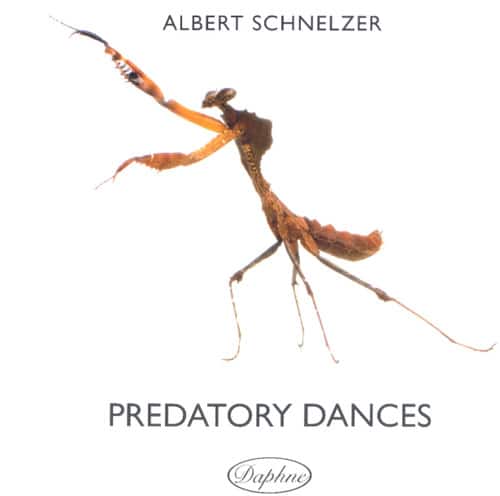 Albert Schnelzer - Predatory Dances   - COMPACT DISCS [CD] price history on PriceWatchPro