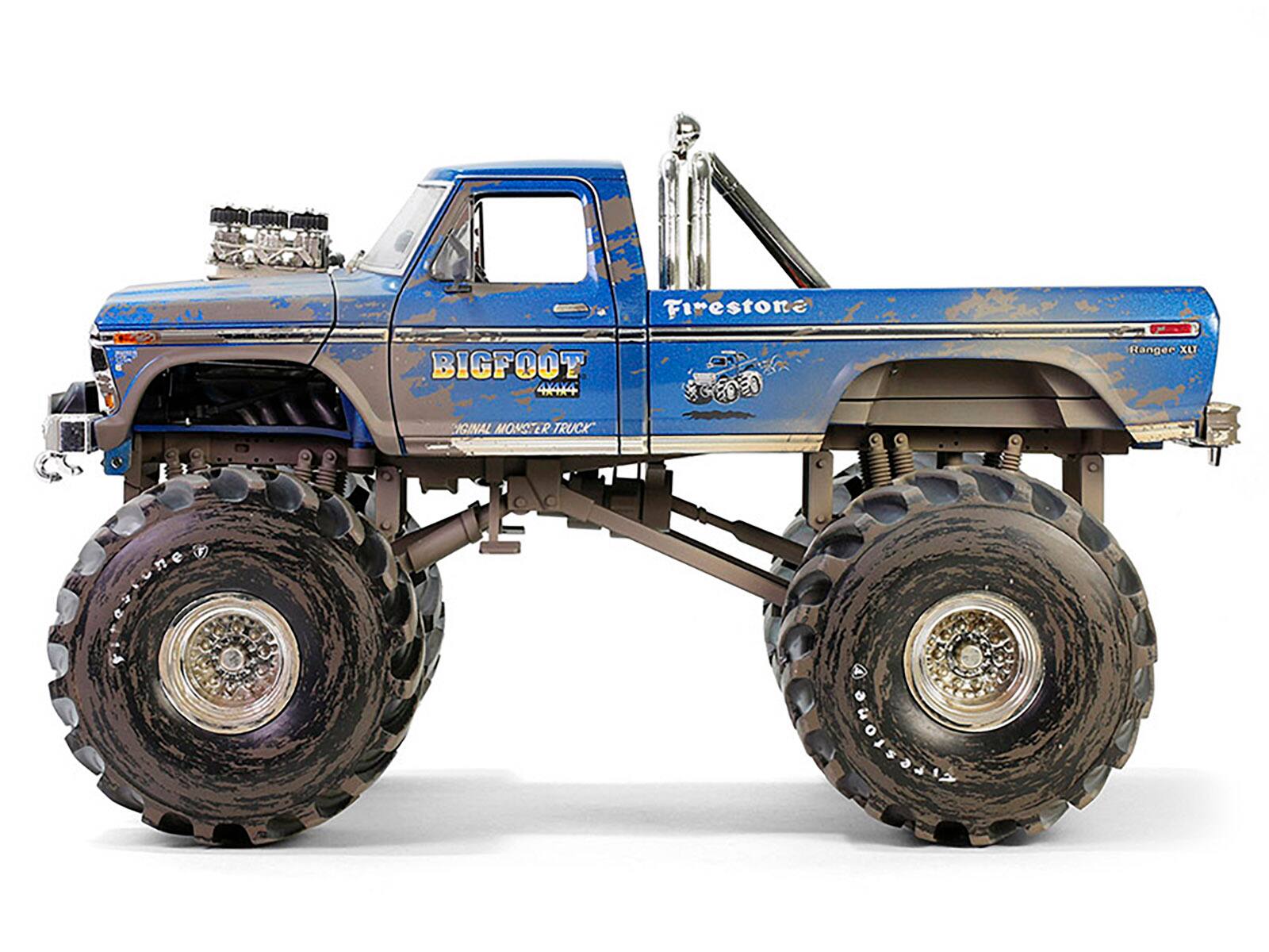 Firestone BIGFOOT  
Rangee XLT  
ORIGINAL MONSTER TRUCK