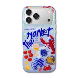 Sonix - iPhone 17 Pro Max Case Coastal Market - Multi