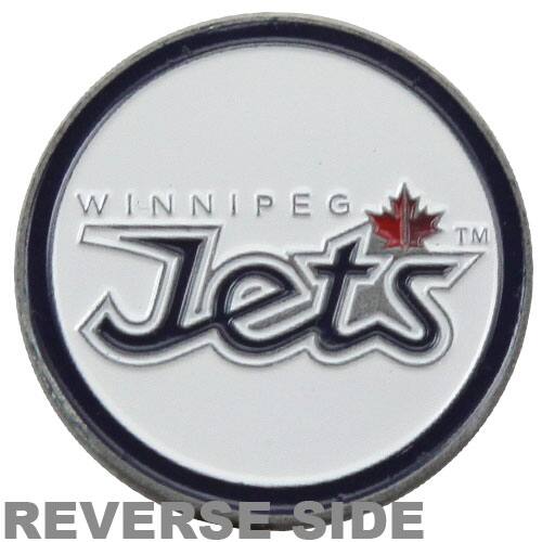 WINNIPEG Jets™  
REVERSE SIDE