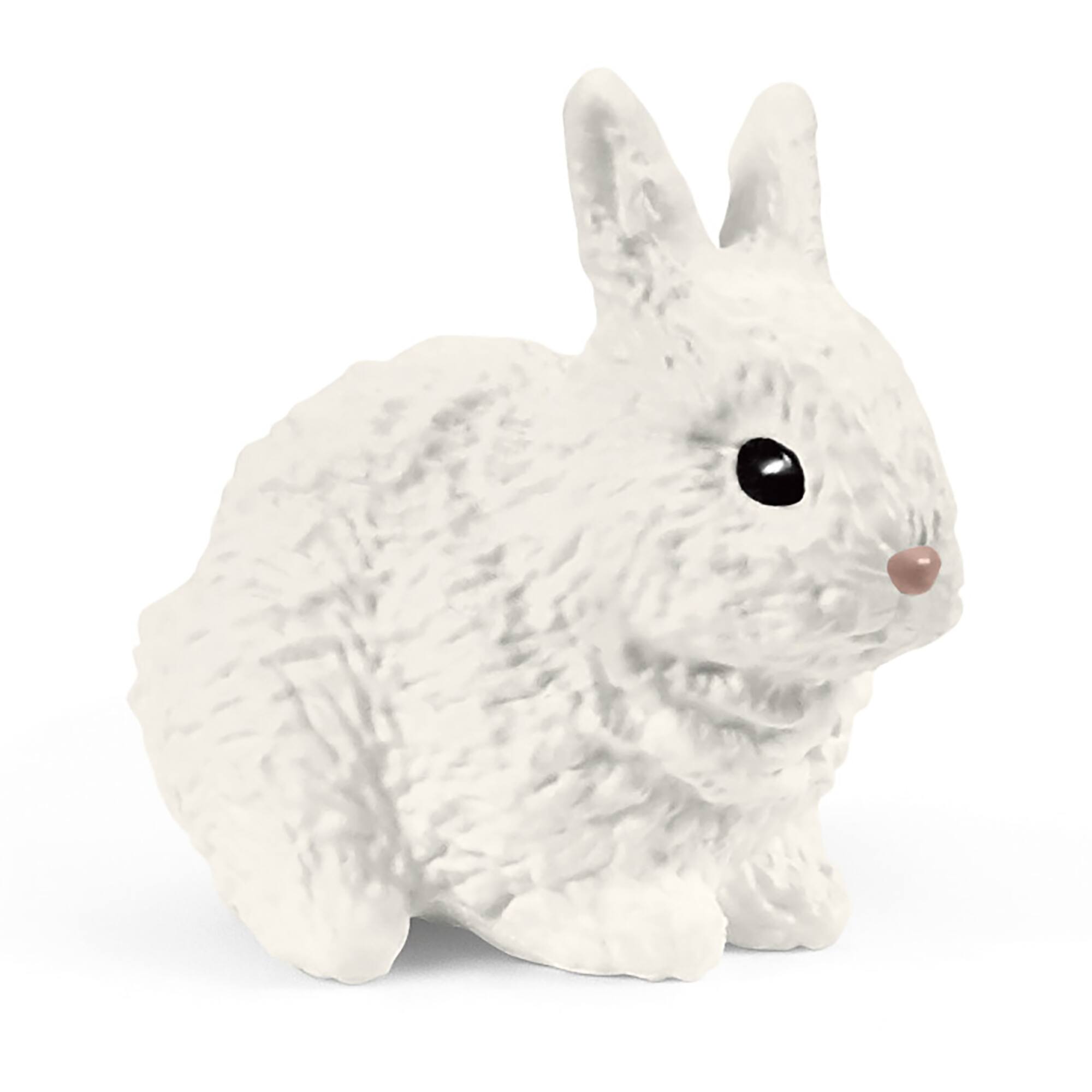 Alt View 3. Schleich - Farm World: Rabbit & Guinea Pig Hutch.