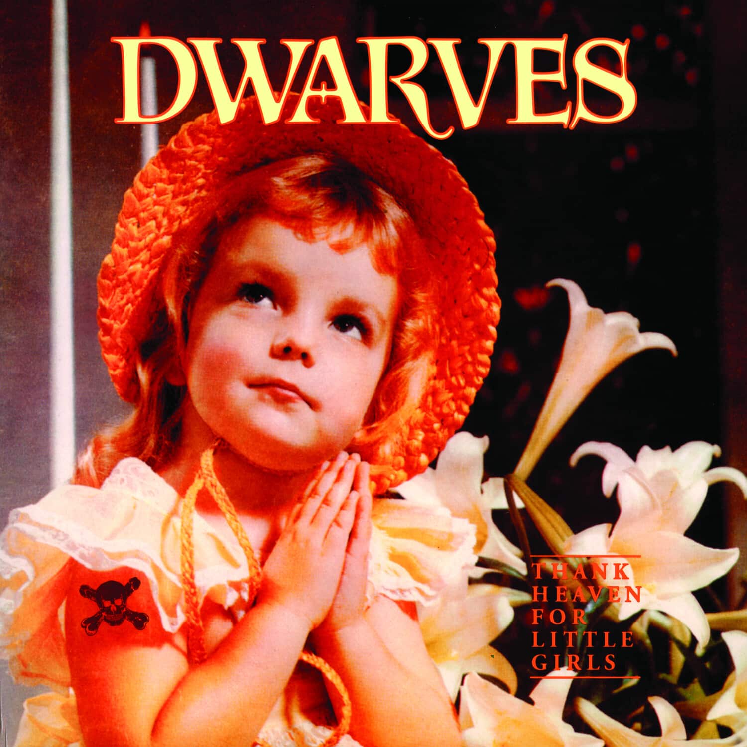 Dwarves - Thank Heaven For Little Girls   - VINYL LP price history on PriceWatchPro