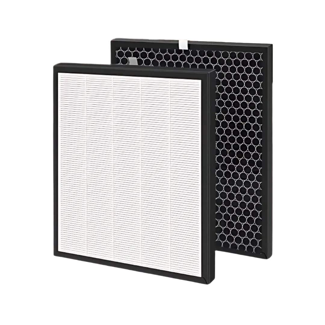 Nispira - Filter for LEVOIT Air Purifier LV PUR131 3 in 1 HEPA Carbon 1 Set
