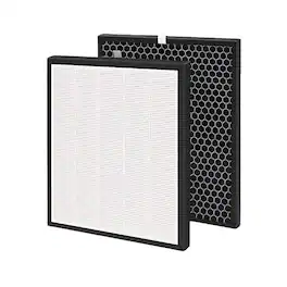 Nispira - Filter for LEVOIT Air Purifier LV PUR131 3 in 1 HEPA Carbon 1 Set