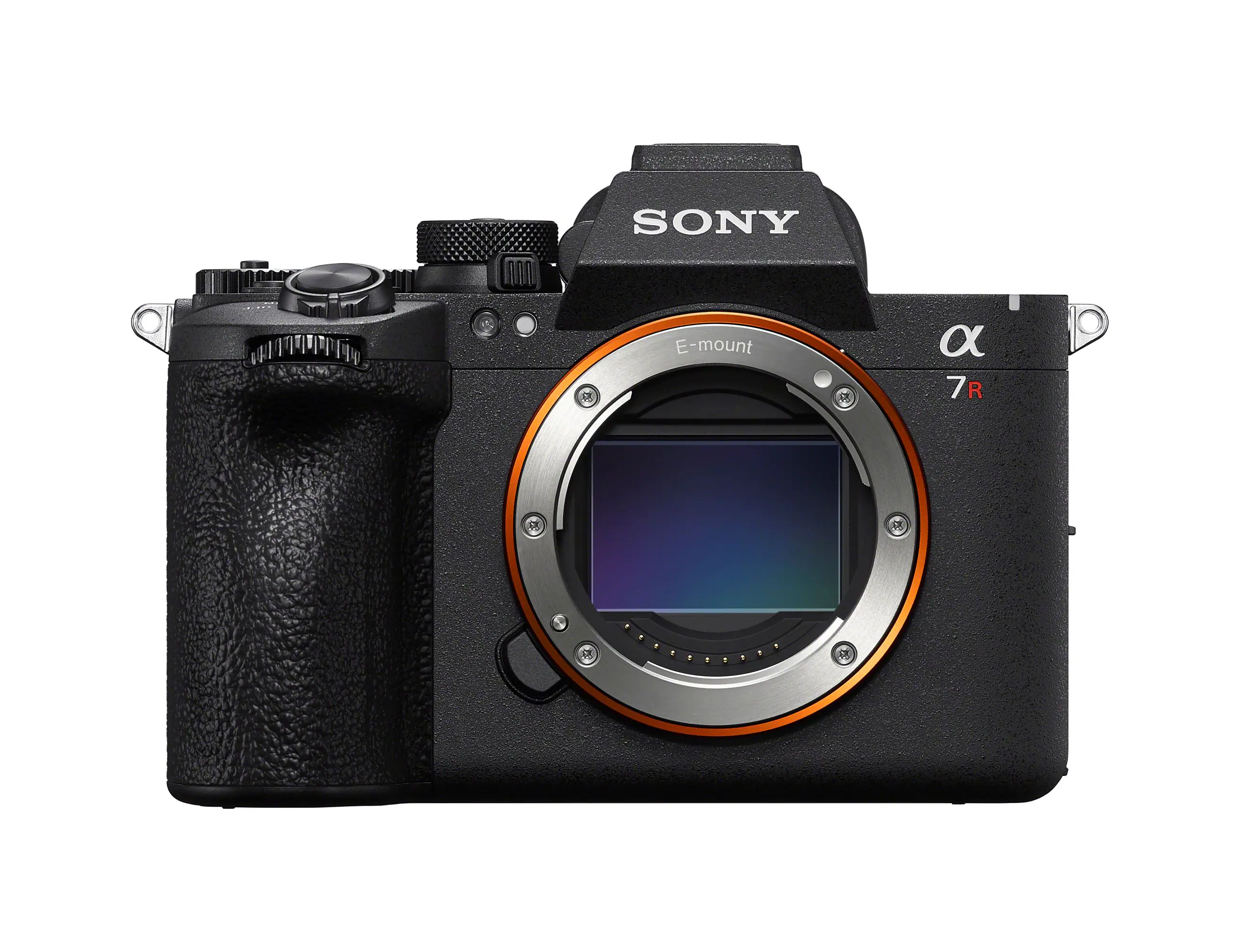 SONY E-mount  
α 7R