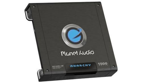 Planet Audio  
1500  
AG1800.1M  
ANARCHY