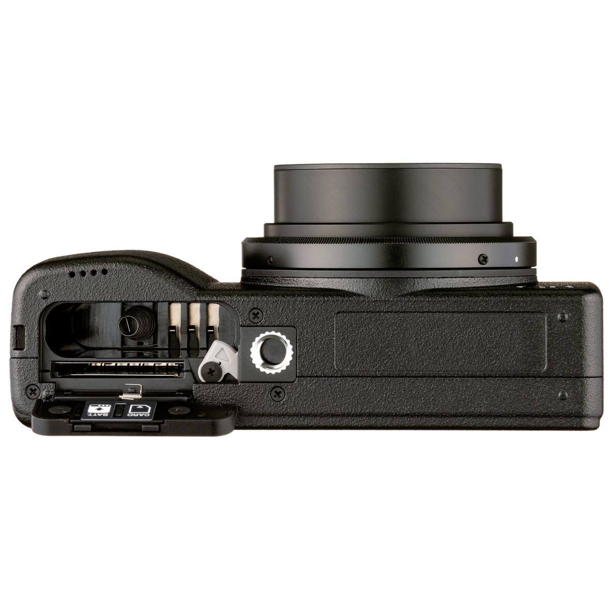 Ricoh GR IIIx Compact Digital Camera - Best Buy