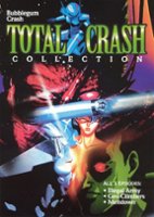 Bubblegum Crash: Total Crash Collection - Front_Zoom